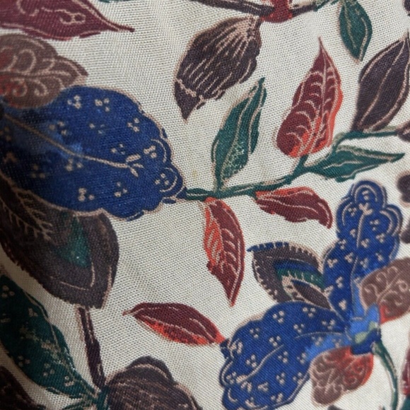 HOUSE OF HARLOW 1960 BOHO FLORAL MAXI DRESS - Picture 3 of 6